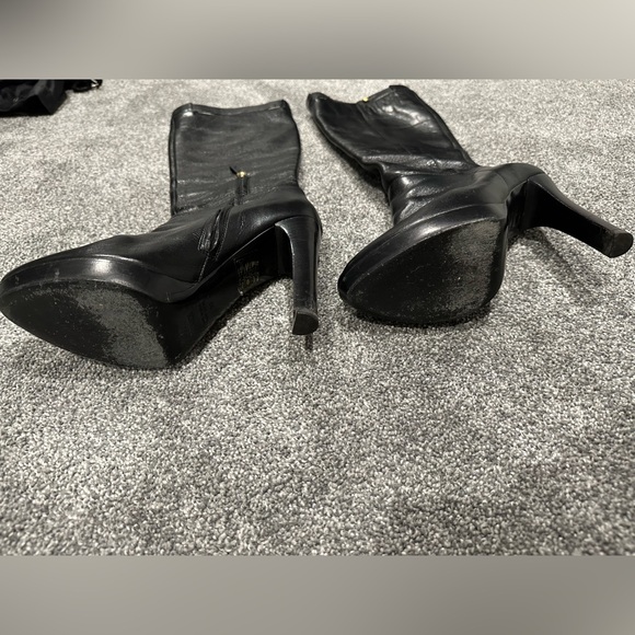 Fendi Knee High Boots - Picture 2 of 4